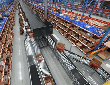 Equipos transportadores - Spaceplus