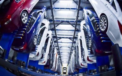 PCS-Vertical Lifting System - Spaceplus