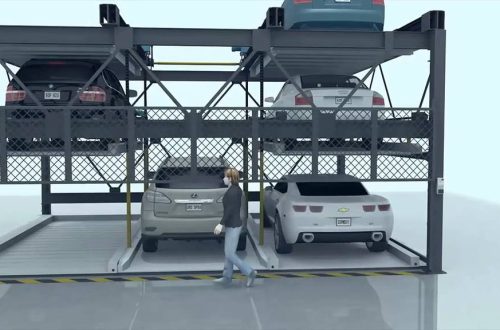 Puzzle Parking System-How Automated Car Parking System Works-Spaceplus
